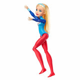 DC Super Hero Girls Gymnastics Supergirl Doll - Radar Toys