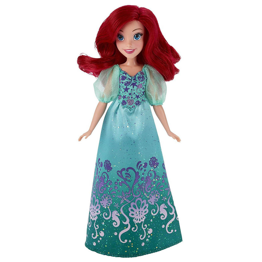 Disney Princess Royal Shimmer Ariel Doll