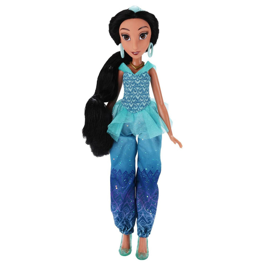 Disney Princess Royal Shimmer Jasmine Doll