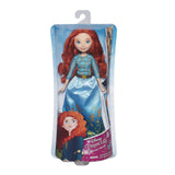 Disney Princess Royal Shimmer Merida Doll - Radar Toys