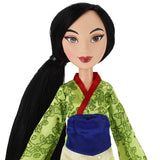 Disney Princess Royal Shimmer Mulan Doll - Radar Toys