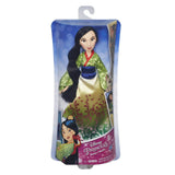 Disney Princess Royal Shimmer Mulan Doll - Radar Toys