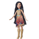 Disney Princess Royal Shimmer Pocahontas Doll - Radar Toys