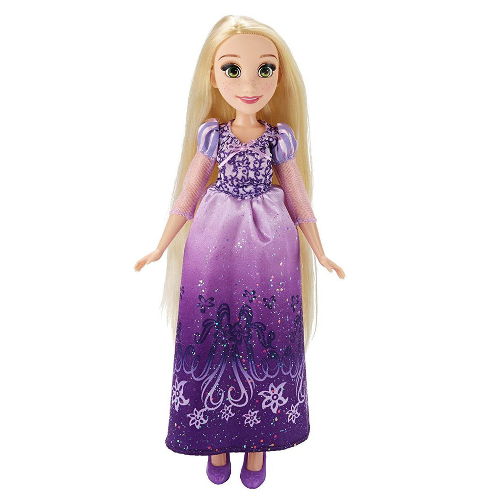 Disney Princess Royal Shimmer Rapunzel Doll