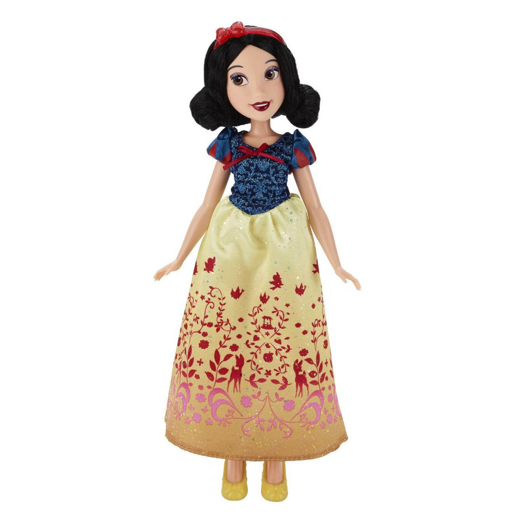 Disney Princess Royal Shimmer Snow White Doll