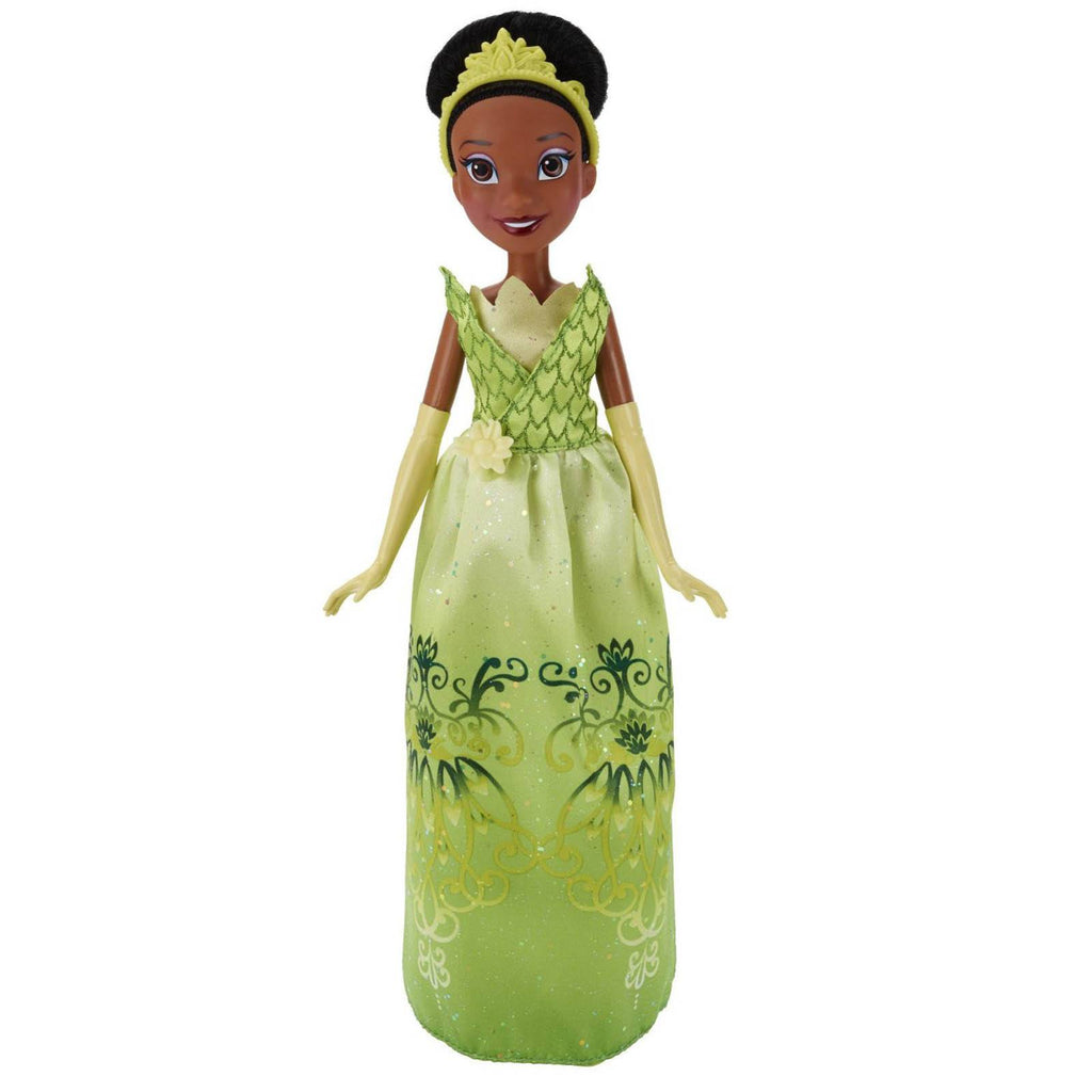 Disney Princess Royal Shimmer Tiana Doll