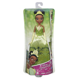 Disney Princess Royal Shimmer Tiana Doll - Radar Toys