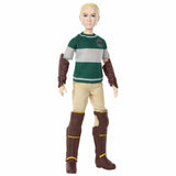 Harry Potter Draco Malfoy Quidditch Doll - Radar Toys
