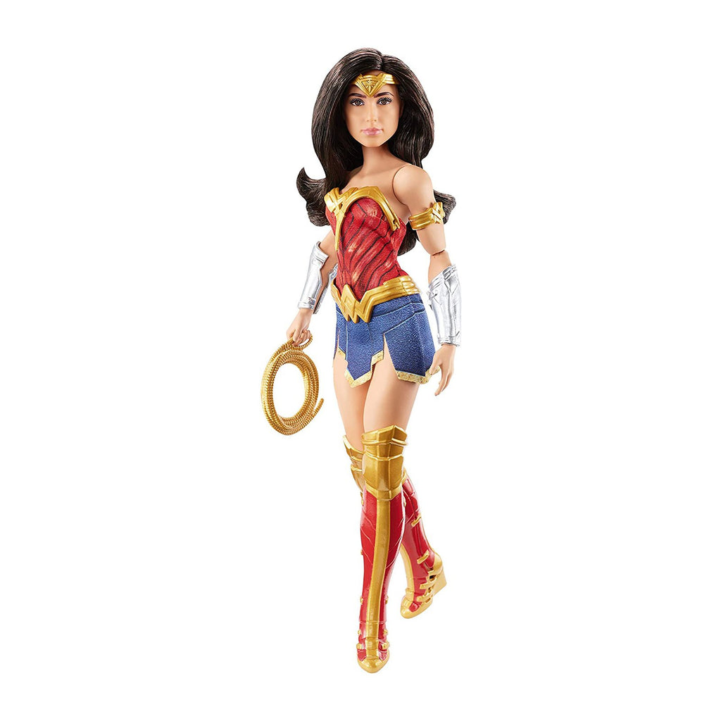 Mattel WW1984 Wonder Woman Doll Figure