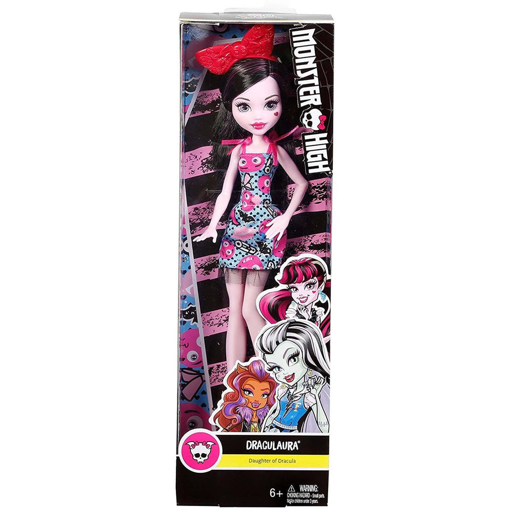 Monster High Draculaura Doll