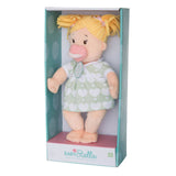 Baby Stella Blonde First Baby Doll Plush Figure - Radar Toys