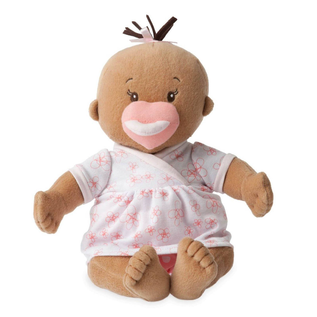 Baby Stella Iris First Baby Doll Plush Figure
