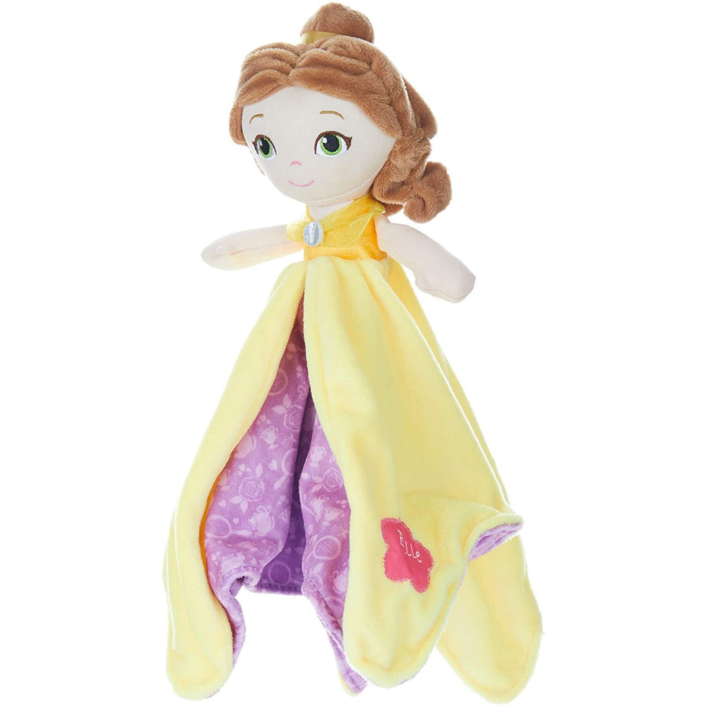 Disney Baby Belle Snuggle Blanky