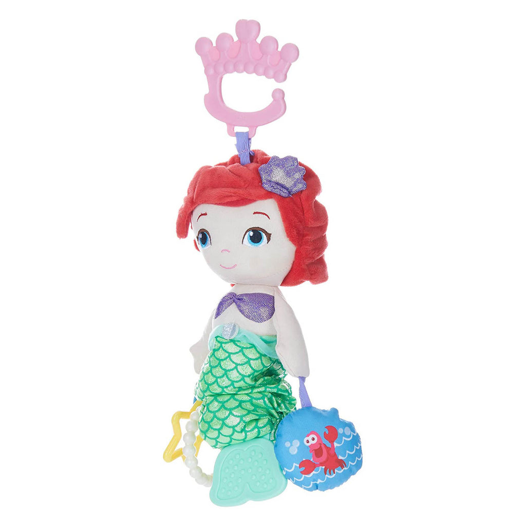 Disney Baby The Little Mermaid Ariel Activity Toy