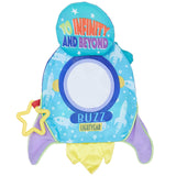 Disney Baby Toy Story Buzz Lightyear Activity Teether Blanket - Radar Toys