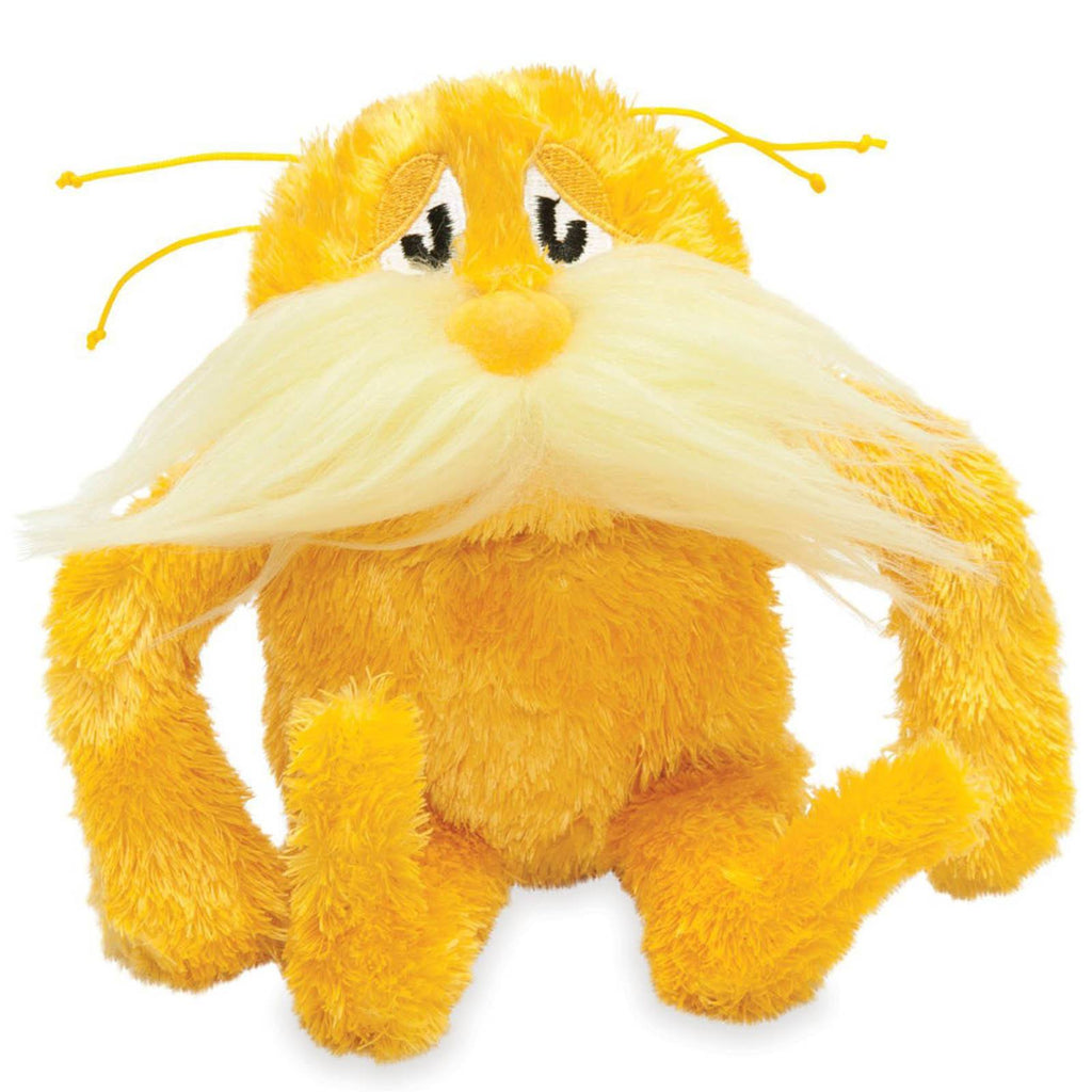 Dr. Seuss The Lorax 6 Inch Plush Figure