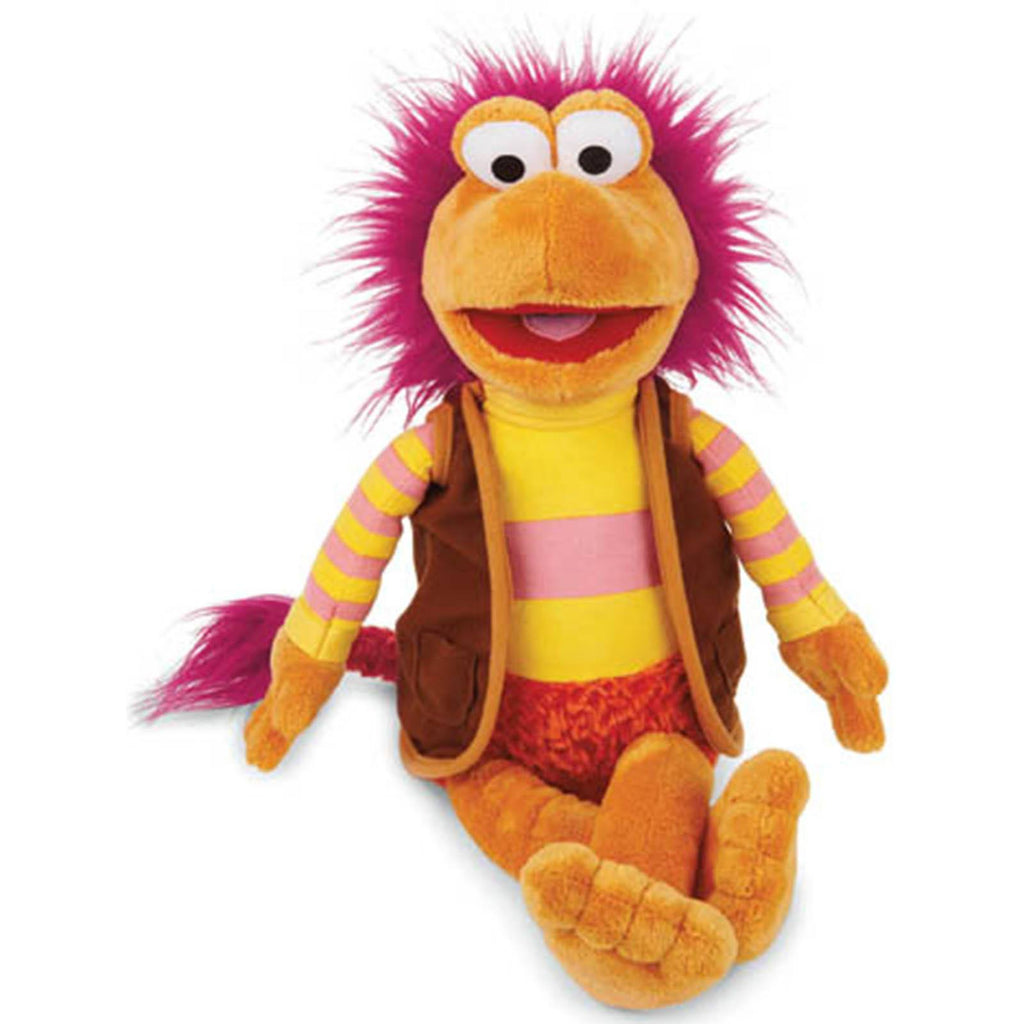 Fraggle Rock Gobo 17 Inch Plush Figure