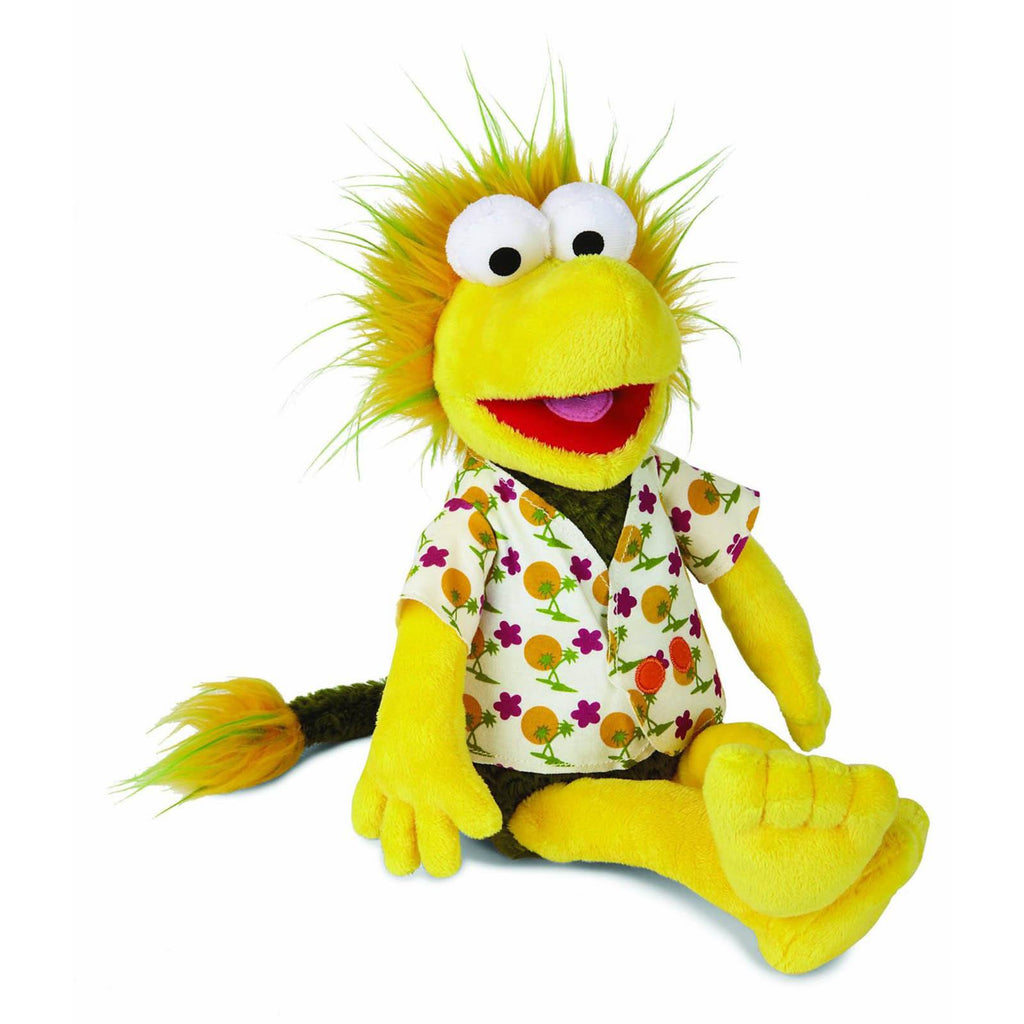 Fraggle Rock Wembley 16 Inch Plush Figure