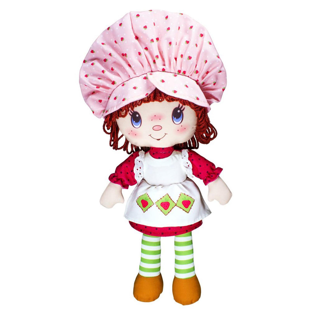 Strawberry Shortcake 13 Inch Rag Doll