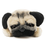 Gund Doug The Pug Lounging Doug 12 Inch Plush - Radar Toys