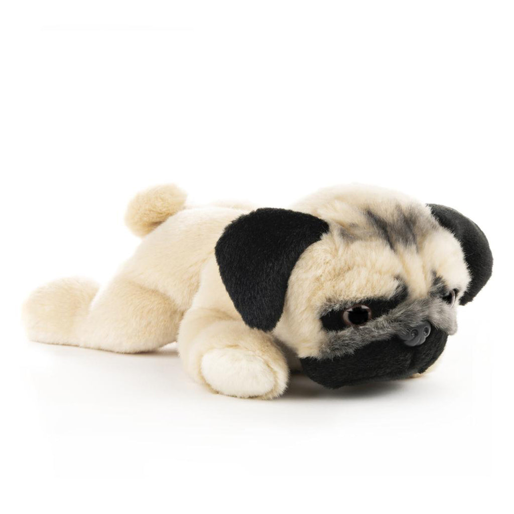 Gund Doug The Pug Lounging Doug 12 Inch Plush - Radar Toys