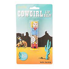 Cowgirl Lip Balm - Radar Toys