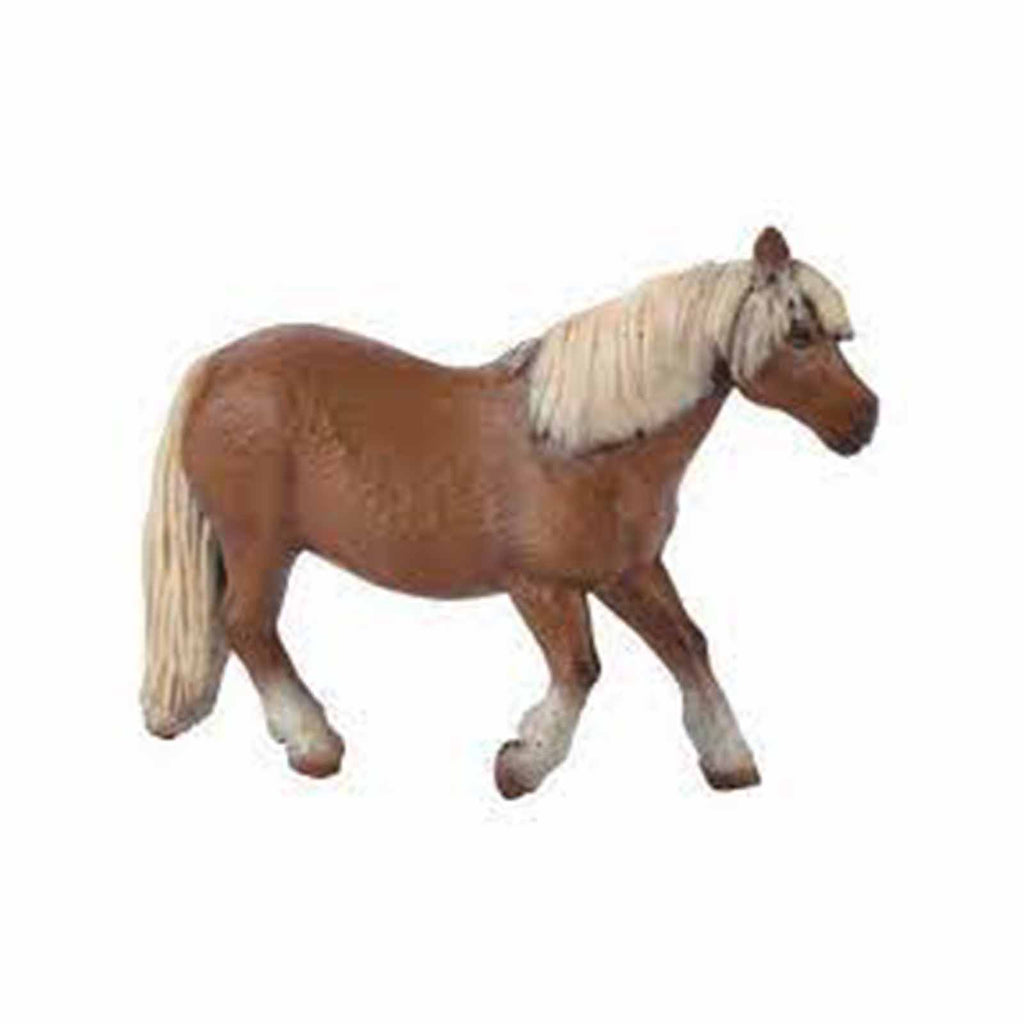 Papo Shetland Pony Animal Figure 51039