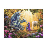 Ravensburger Dragon Whisperer 500 Piece Puzzle - Radar Toys