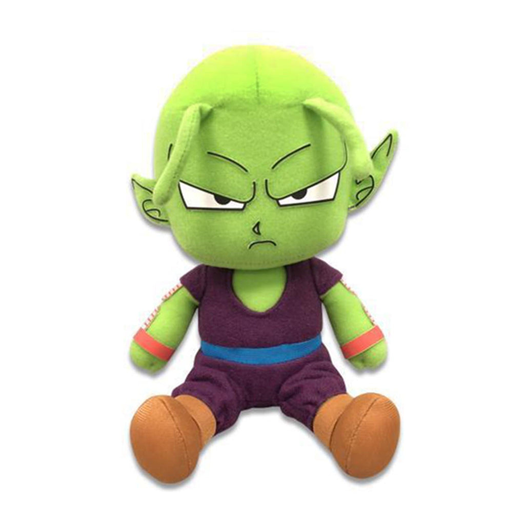 Dragon Ball Super Piccolo Sitting Pose 7 Inch Plush Figure