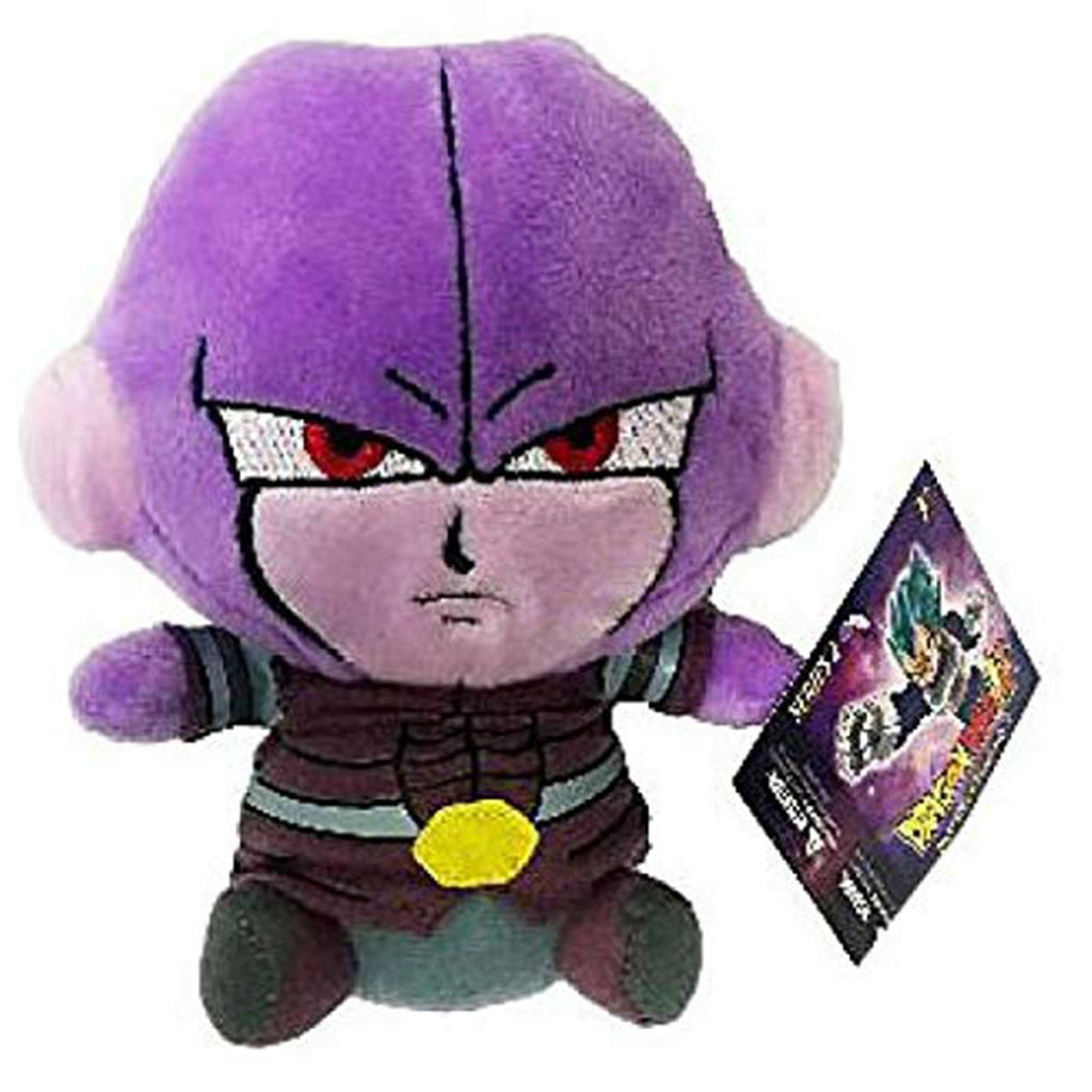Dragon Ball Super Series 2 Hit 6 Inch Plush Figure