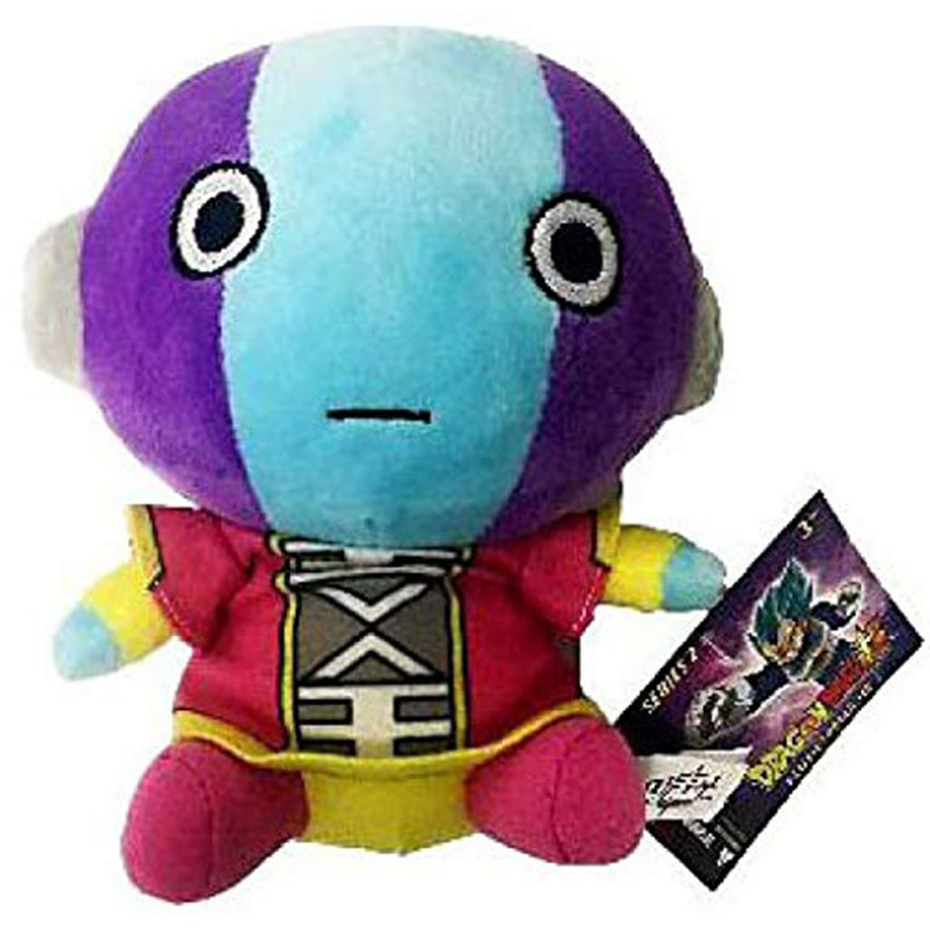 Dragon Ball Super Series 2 Zeno 6 Inch Plush Figure