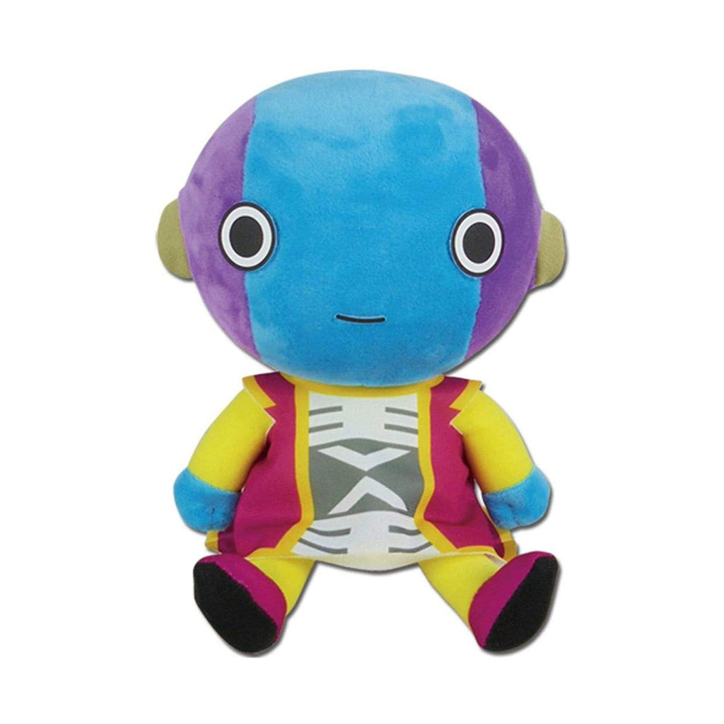 Dragon Ball Super Zeno Sama Sitting 7 Inch Plush Figure