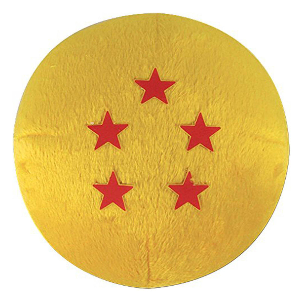 Dragon Ball Z 5th Dragon Plush Ball