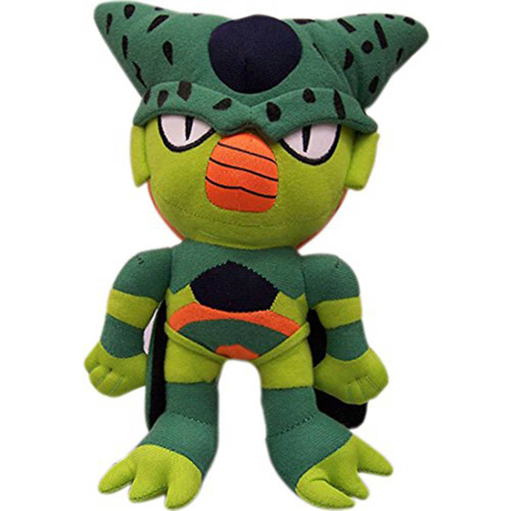 Dragon Ball Z Cell 8 Inch Plush Figure