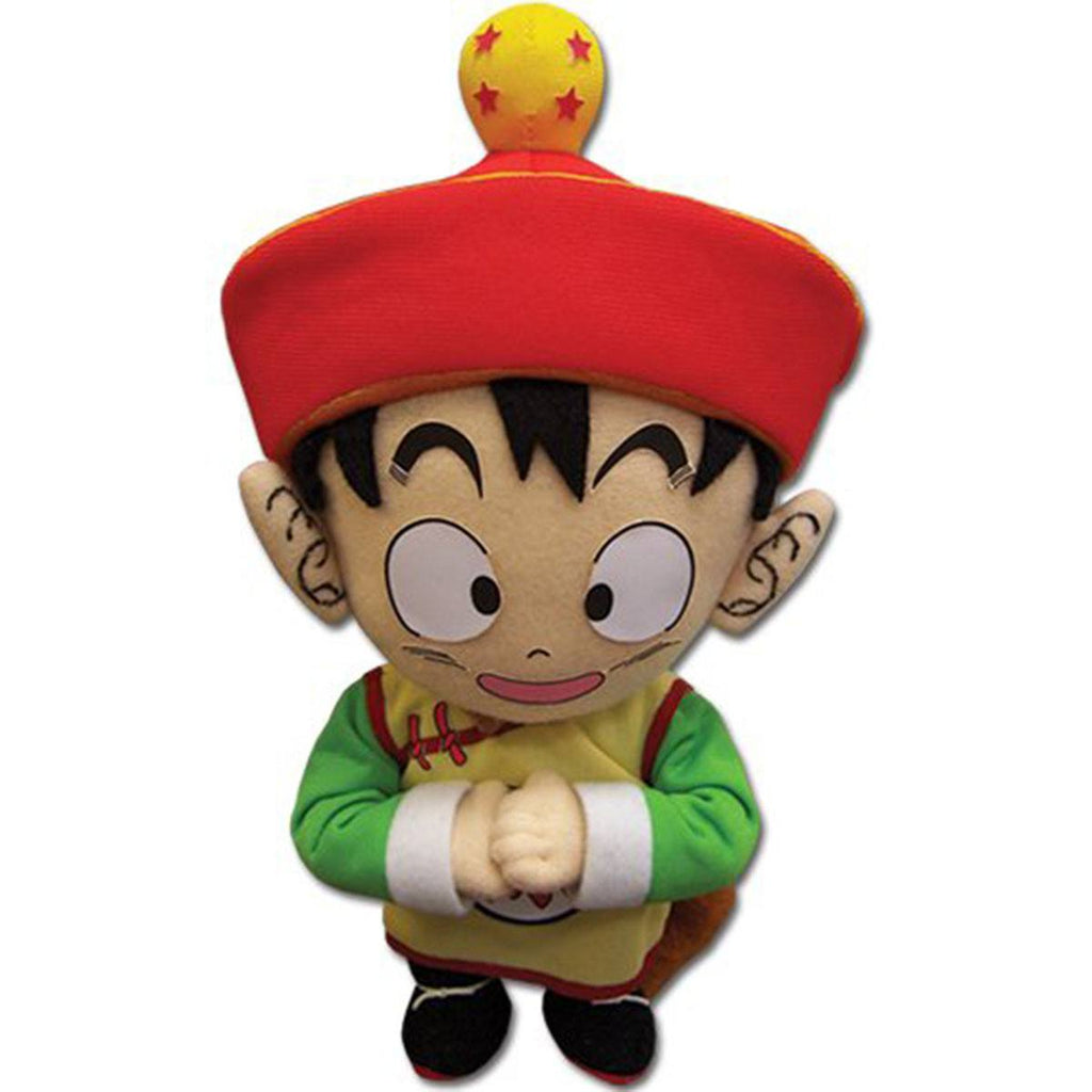 Dragon Ball Z Son Gohan 8 Inch Plush Figure