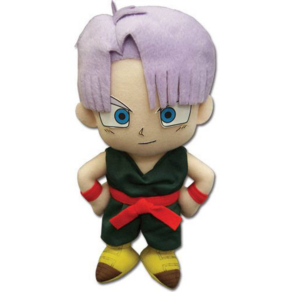 Dragon Ball Z Trunks 8 Inch Plush Figure