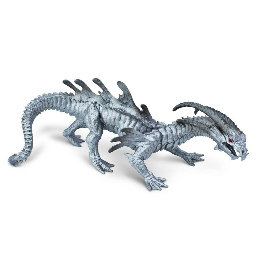 Chrome Dragon Fantasy Figure Safari Ltd - Radar Toys