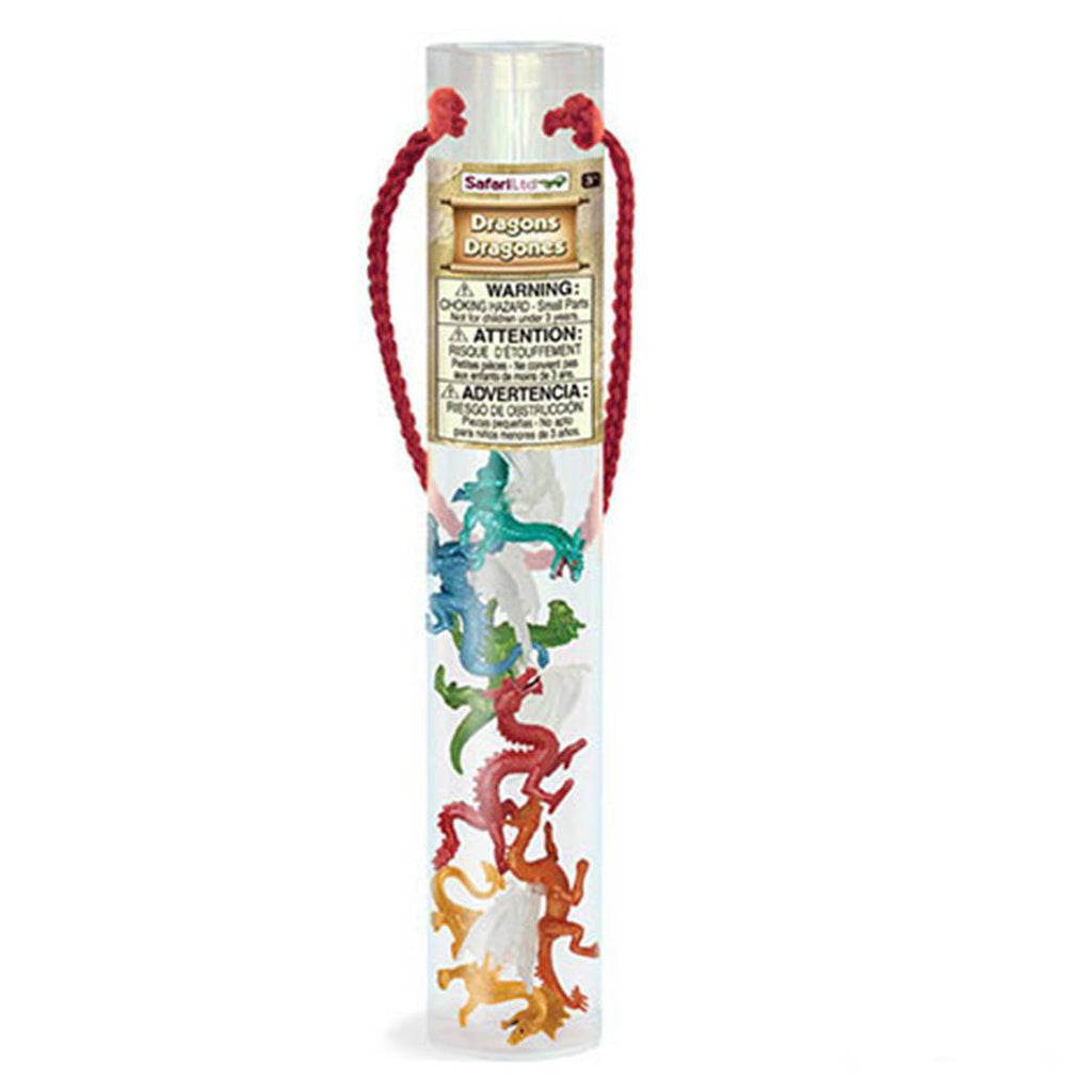 Dragons Toob Mini Figures Safari Ltd