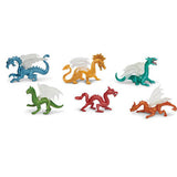 Dragons Toob Mini Figures Safari Ltd - Radar Toys