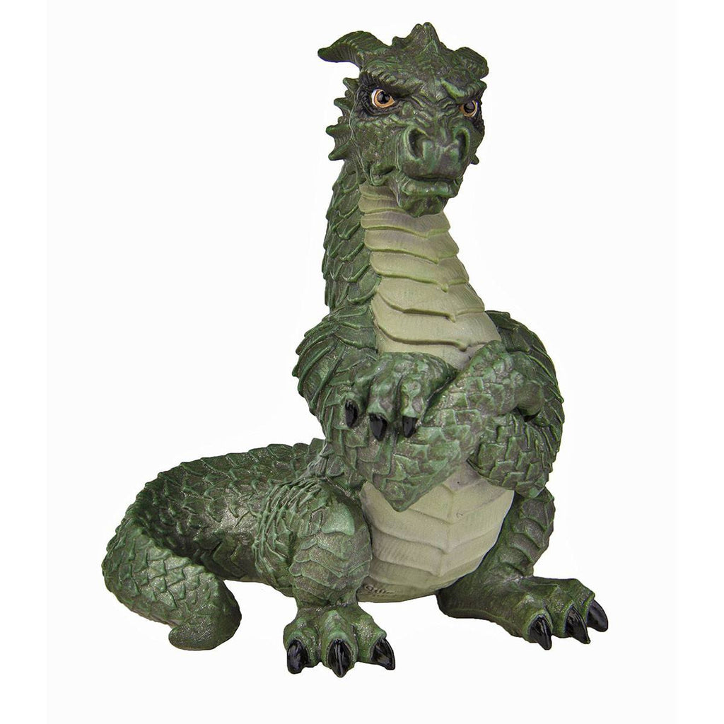 Grumpy Dragon Fantasy Safari Ltd