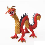 Horned Chinese Dragon Fantasy Figure Safari Ltd - Radar Toys