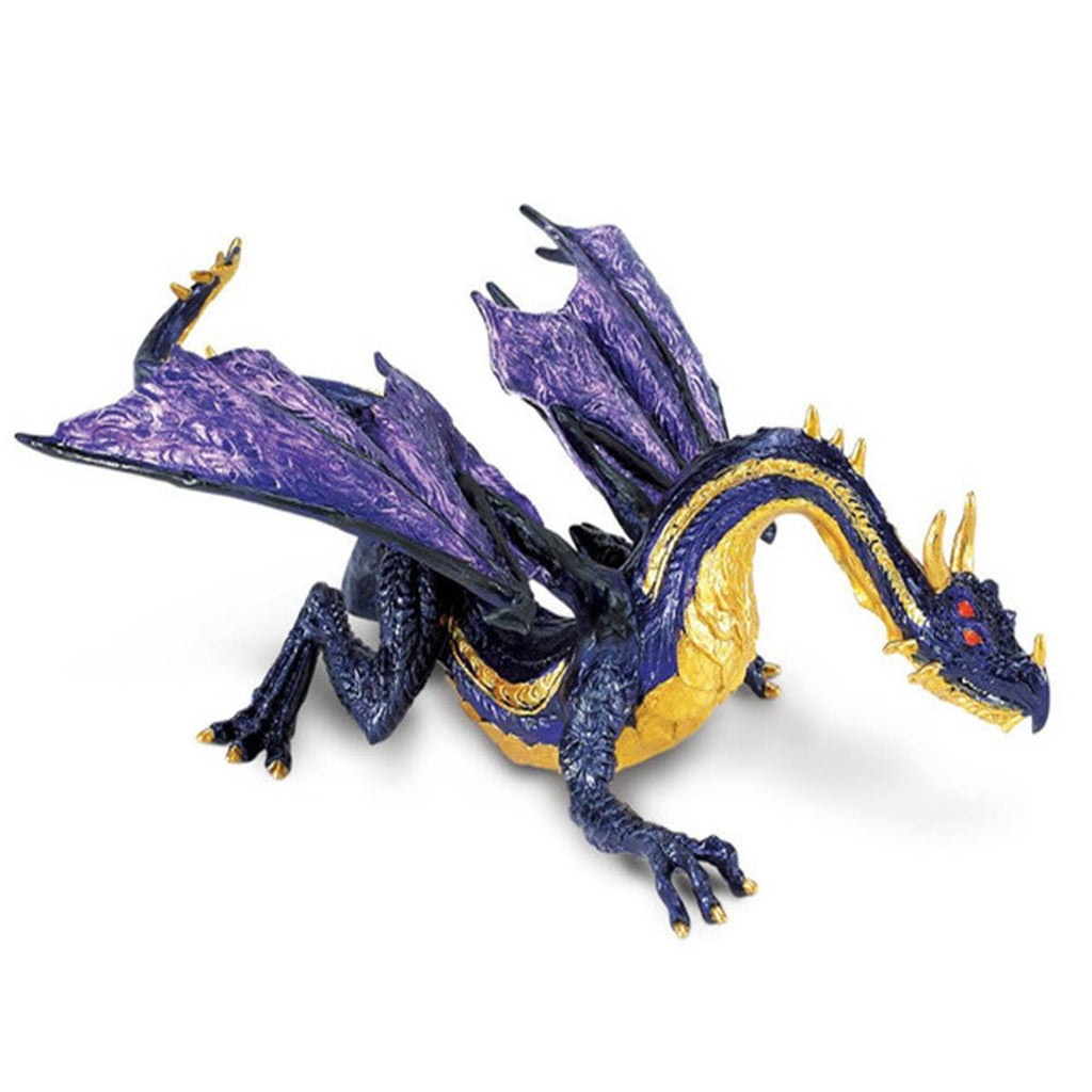 Midnight Moon Dragon Fantasy Safari Ltd - Radar Toys