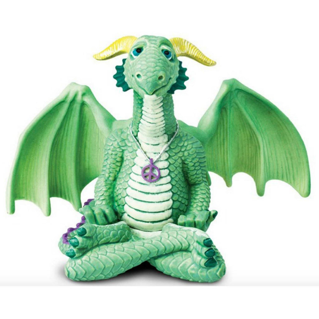 Peace Dragon Fantasy Safari Ltd - Radar Toys