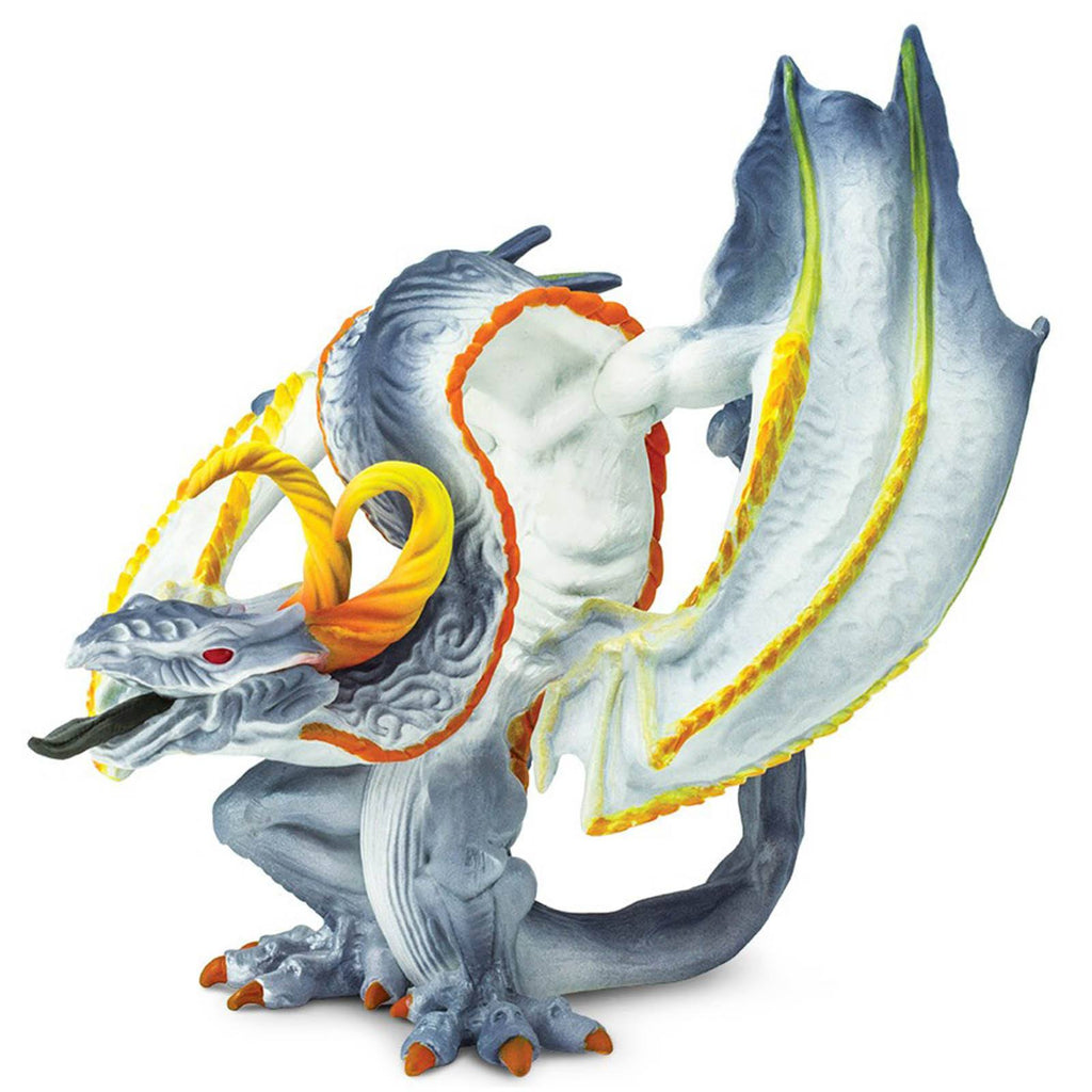 Smoke Dragon Fantasy Figure Safari Ltd