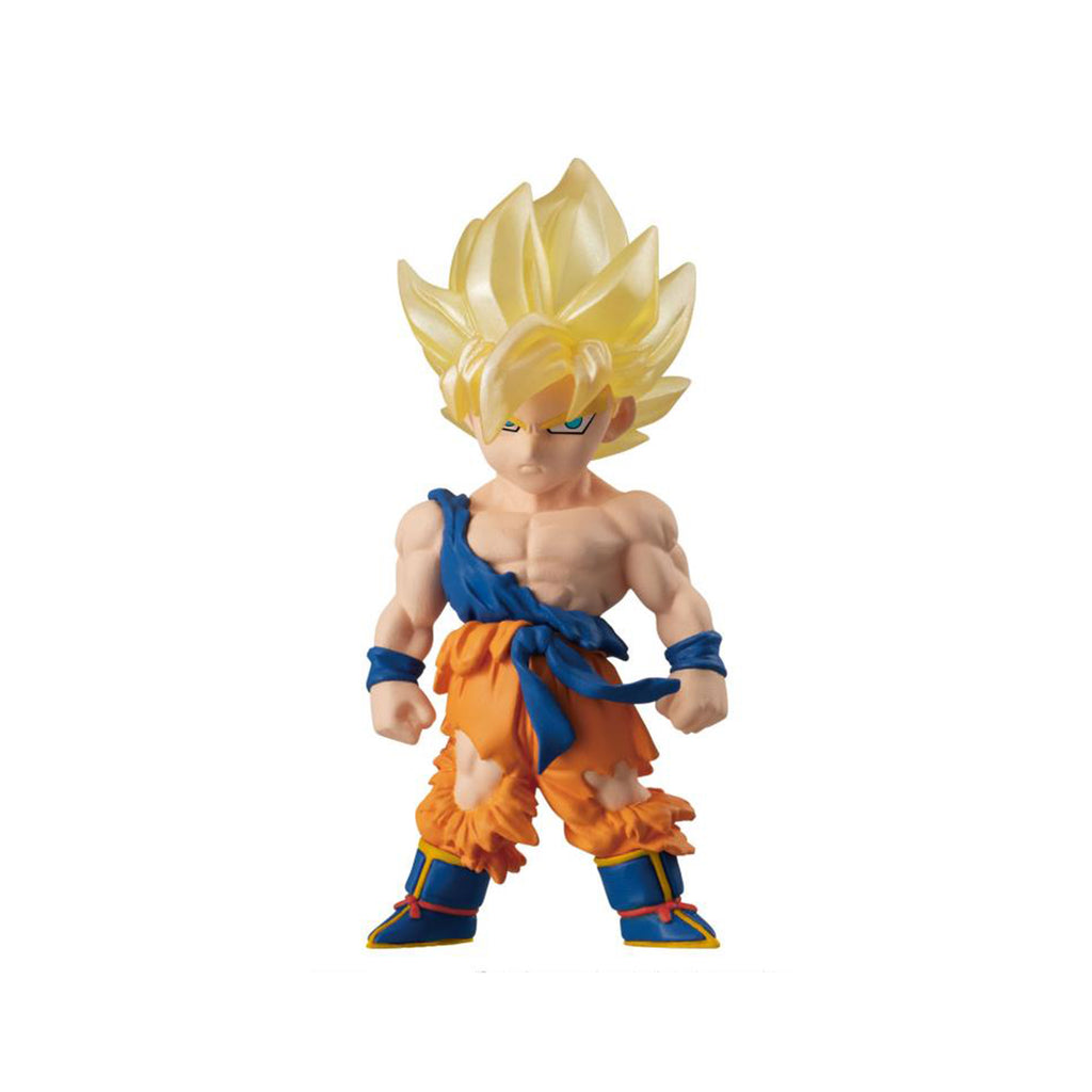 Bandai Dragon Ball Z Adverge 13 Super Saiyan Goku Figure