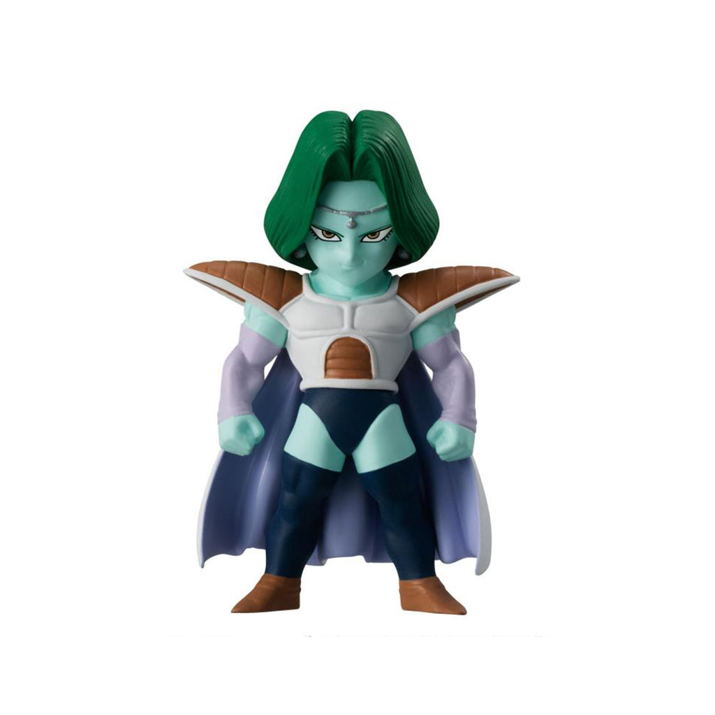 Bandai Dragon Ball Z Adverge 13 Zarbon Figure