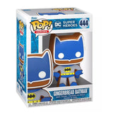 Funko DC Holiday POP Gingerbread Batman Vinyl Figure - Radar Toys