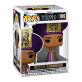 Funko Marvel Black Panther Wakanda Forever POP Queen Ramonda Vinyl Figure - Radar Toys