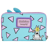 Loungefly Nickelodeon Rocko's Modern Life Zip Around Wallet - Radar Toys