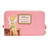 Loungefly Disney Peter Pan You Can Fly 70th Anniversary Zip Around Wallet - Radar Toys